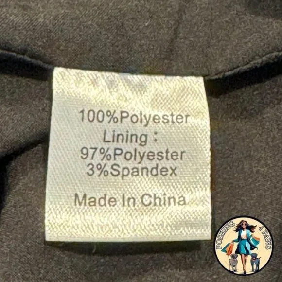 Tuckernuck Palmerston Tartan Plaid Drop Waist Long Sleeve Mini Dress Size XS - Picture 16 of 16